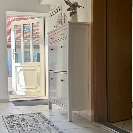 Appartement Fischerhaus Ketzin
