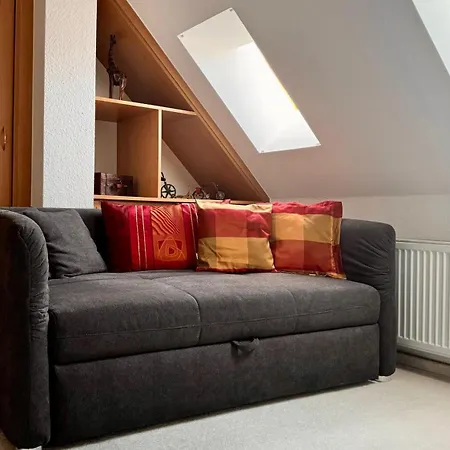 Appartement Fischerhaus *