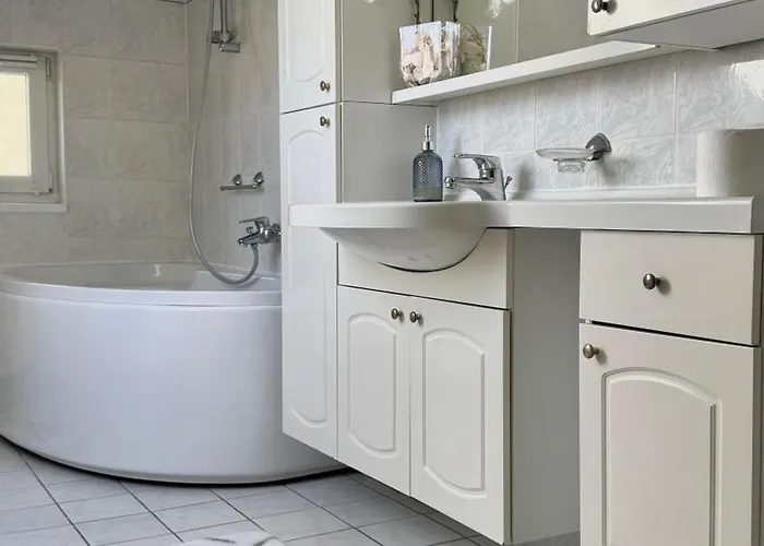 Fischerhaus Apartmán Ketzin