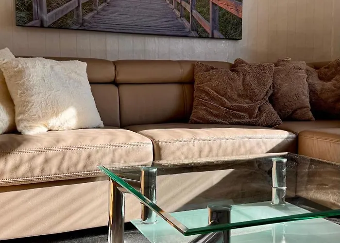 Apartmán Fischerhaus Ketzin