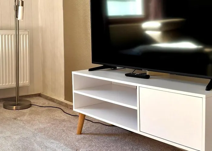 Fischerhaus Apartmán *