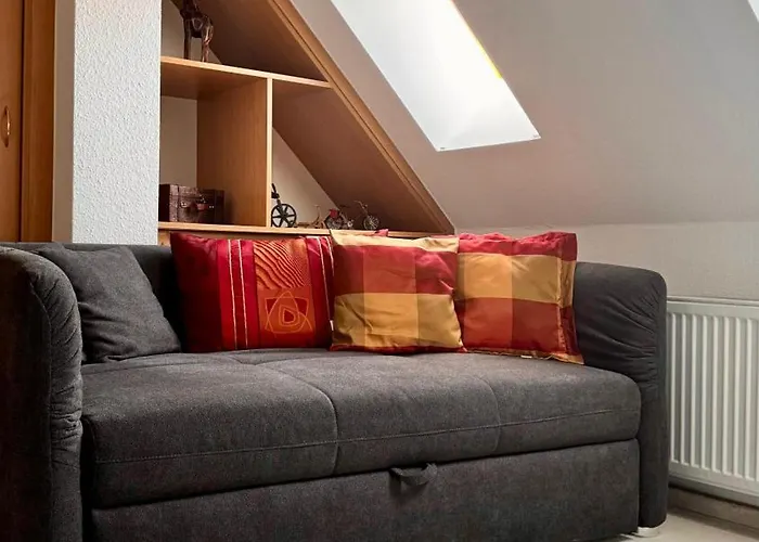 Apartmán Fischerhaus *